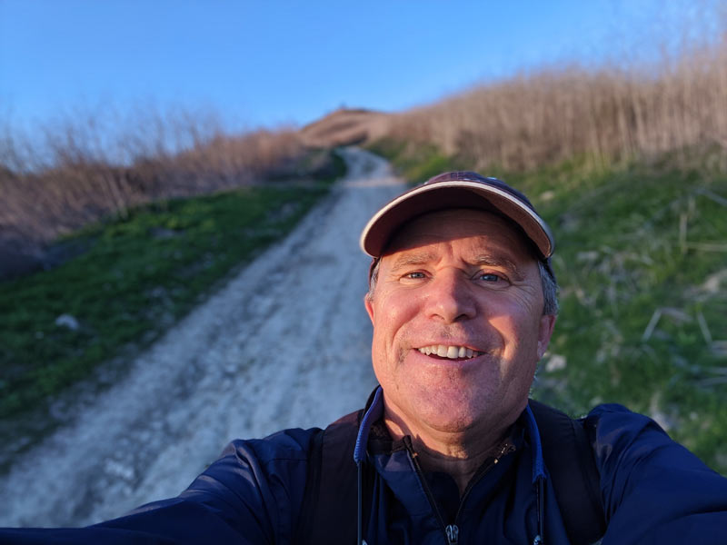 Fred-hiking-WhitingRanch
