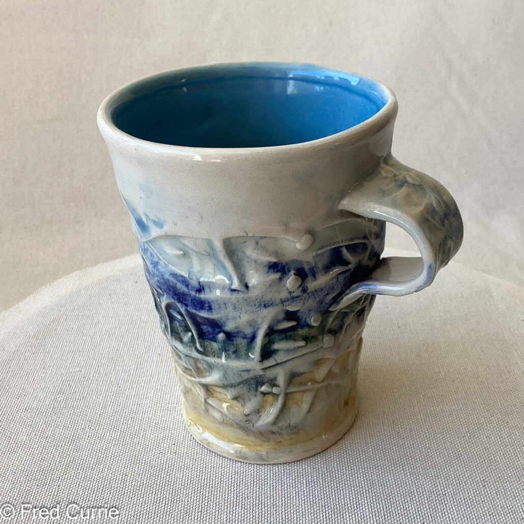 Mojave Cup ceramic